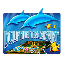 Dolphin Treasure Slot Online