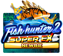 Tembak Ikan Fish Hunter 2 Ex Newbie JOKER123