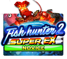 Tembak Ikan Fish Hunter 2 Ex Novice JOKER123