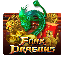 Slot Online Four Dragons JOKER123
