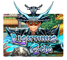 Lightning God | Slot Online JOKER123