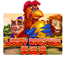 Slot Online Lucky Rooster JOKER123
